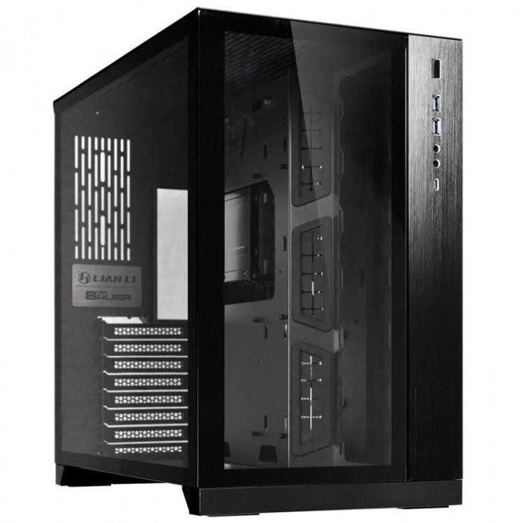 Lian Li 011 Dynamic Mid Tower, Black Gaming Computer Case - NEW, SEALED