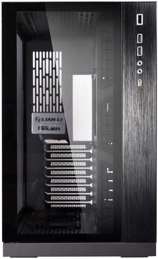 Lian Li 011 Dynamic Mid Tower, Black Gaming Computer Case - NEW, SEALED 2