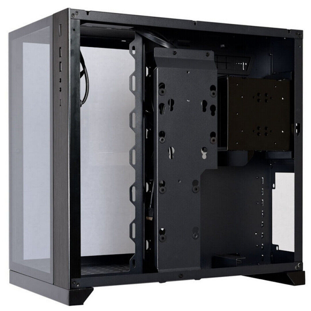 Lian Li 011 Dynamic Mid Tower, Black Gaming Computer Case - NEW, SEALED 3