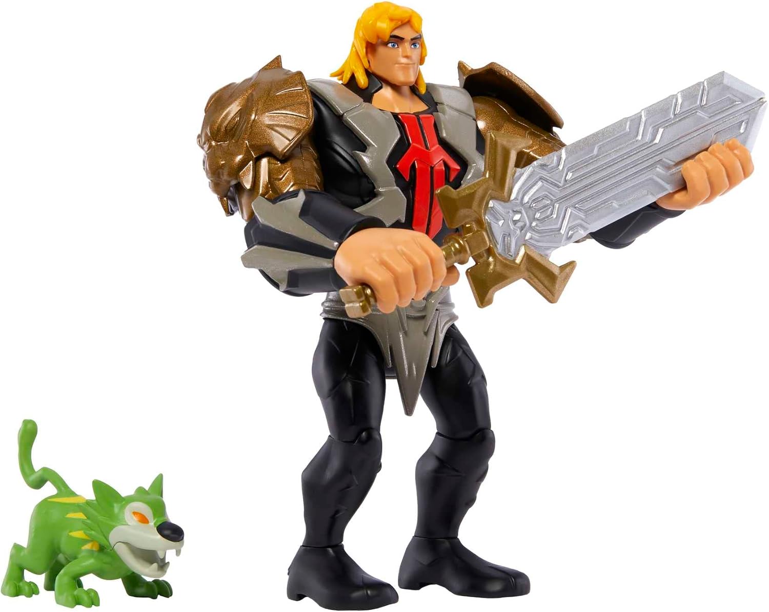 He-Man and The Masters of the Universe Action Figures with Accessories 3