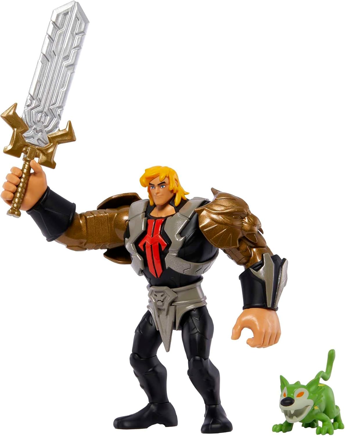 He-Man and The Masters of the Universe Action Figures with Accessories 4