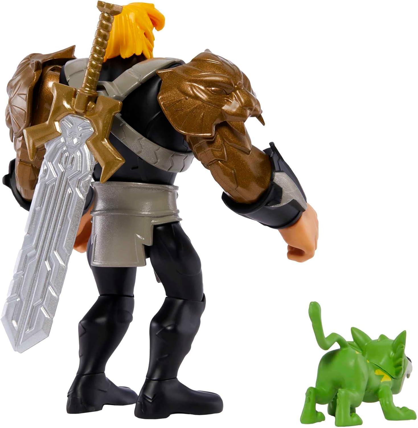 He-Man and The Masters of the Universe Action Figures with Accessories 5