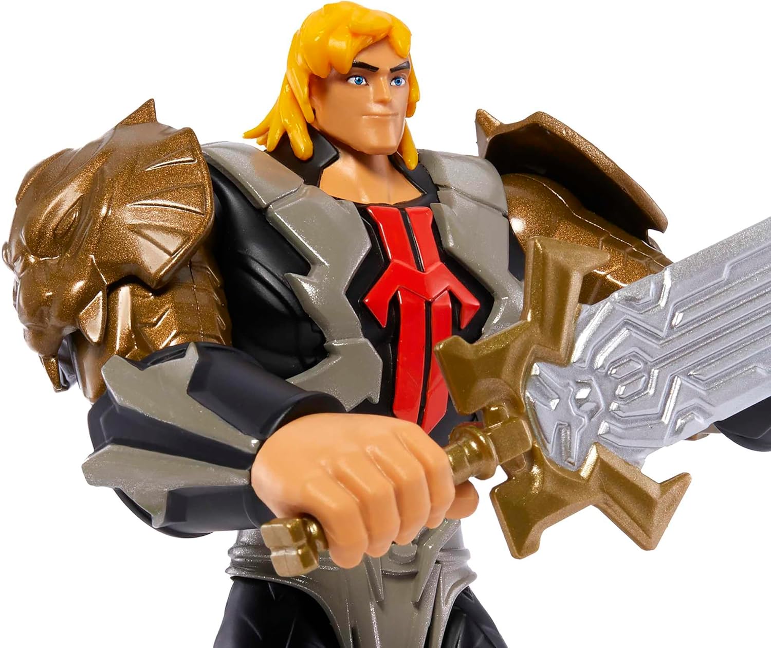 He-Man and The Masters of the Universe Action Figures with Accessories 6