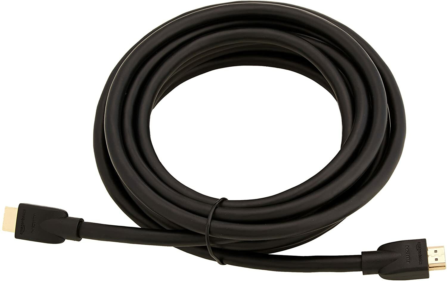 LONG HDMI Cable 4.6m / 15ft - GOLD PLATED - 18GBPS 4K 60 Hz 2160p
