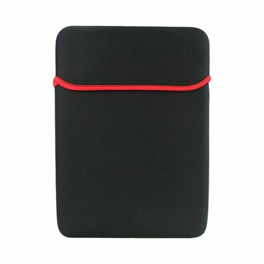 7" Sleeve Neoprene Black Sleeve Case Soft Cover For 7 inch Tablet / iPad Mini UK