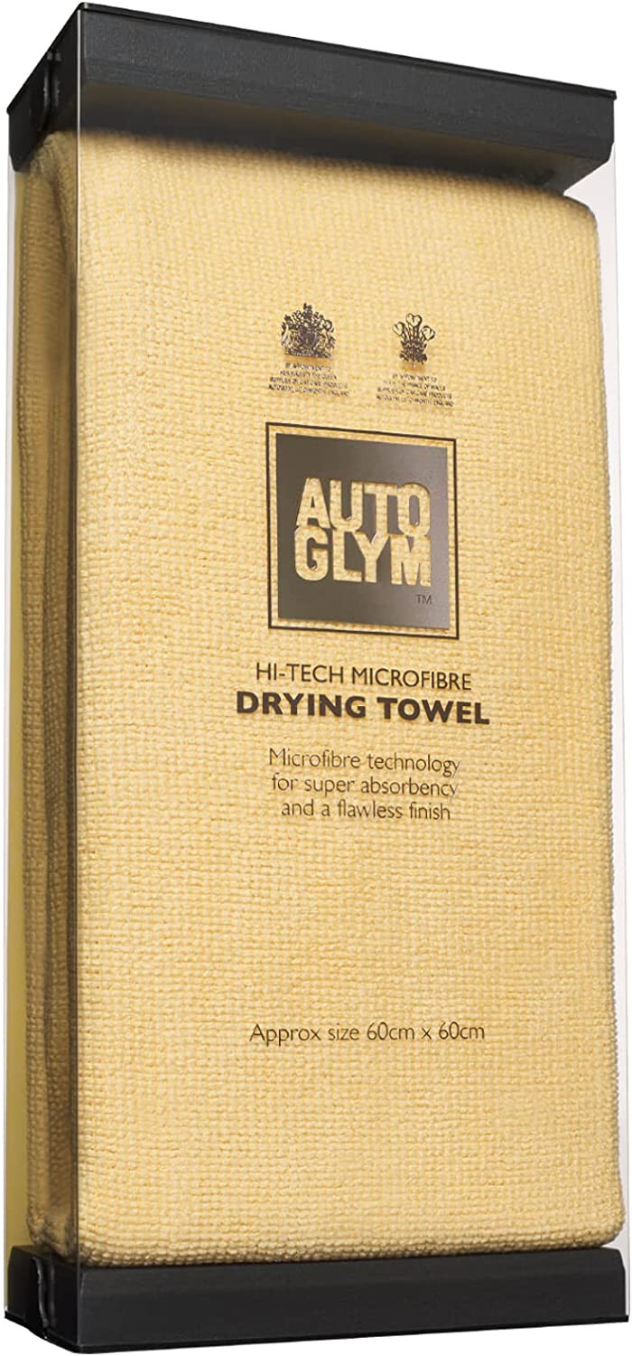 Autoglym Hi-Tech Microfibre Drying Towel
