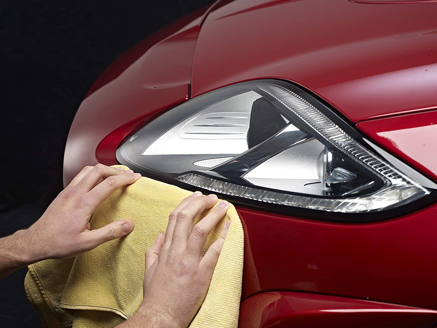 Autoglym Hi-Tech Microfibre Drying Towel 3