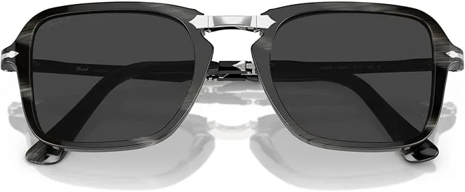 Persol PO3330S Sunglasses 119948 Black 4