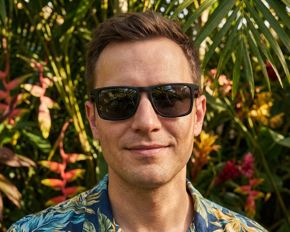 Hugo Boss Sunglasses 1082 4
