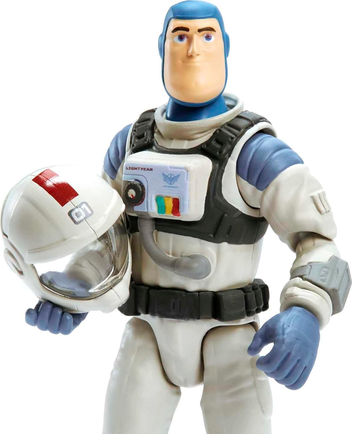 Mattel Disney Pixar Lightyear XL01 Buzz Lightyear 5 Inch Authentic Action Figure 2