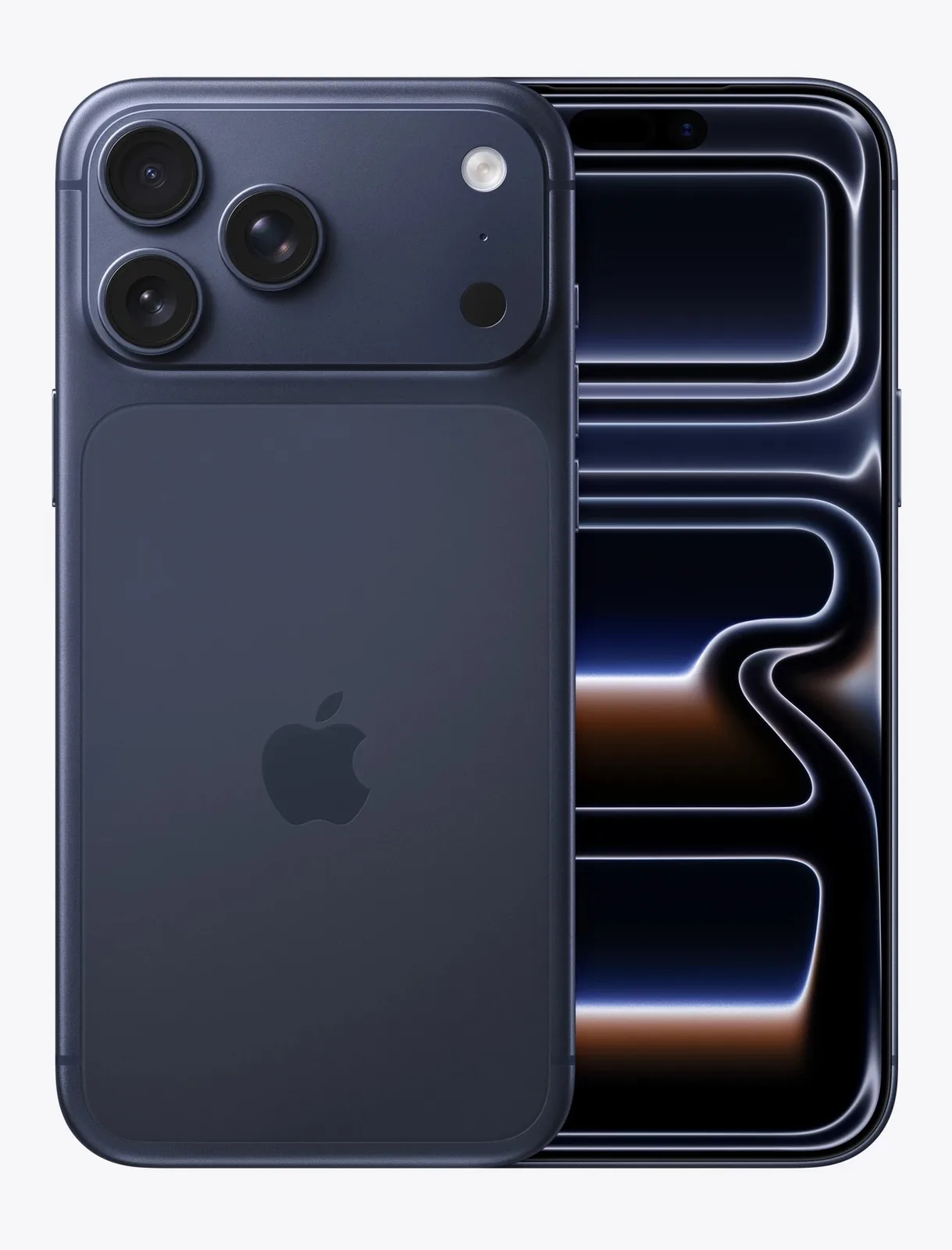iPhone 17 Pro Max, 1TB, Deep Blue