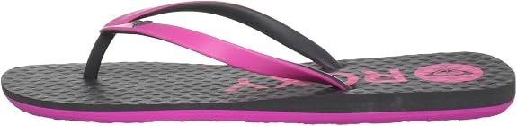 Roxy Women's Bi Tone Castlerock Flip Flops 6