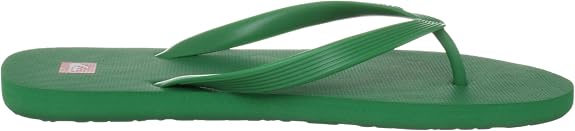 Quiksilver Molokai Mens Beach Sandals Flip Flops - Green 8