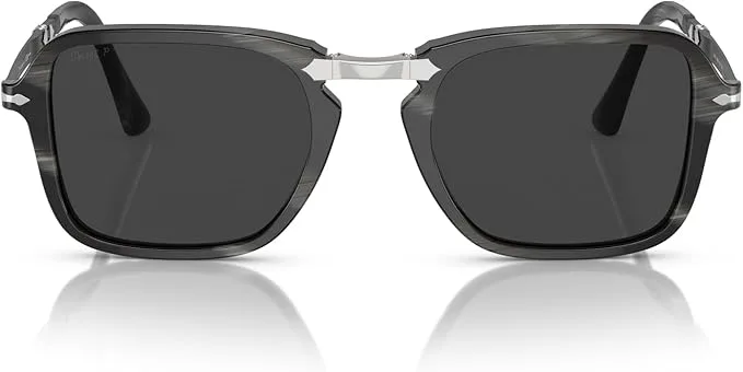 Persol PO3330S Sunglasses 119948 Black