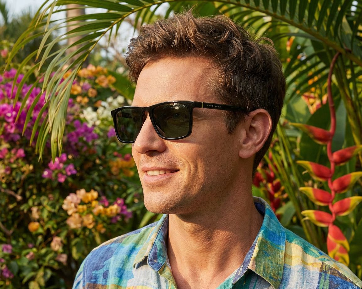 Hugo Boss Sunglasses 1082 2