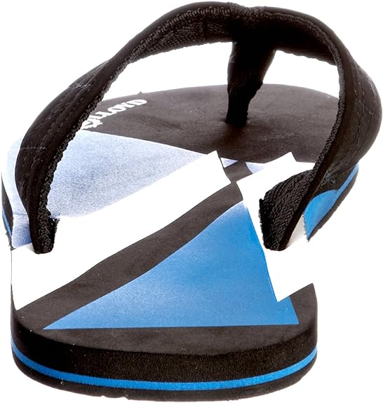 Henri Lloyd Men's Sands Black Morning Cloud Sandal 3