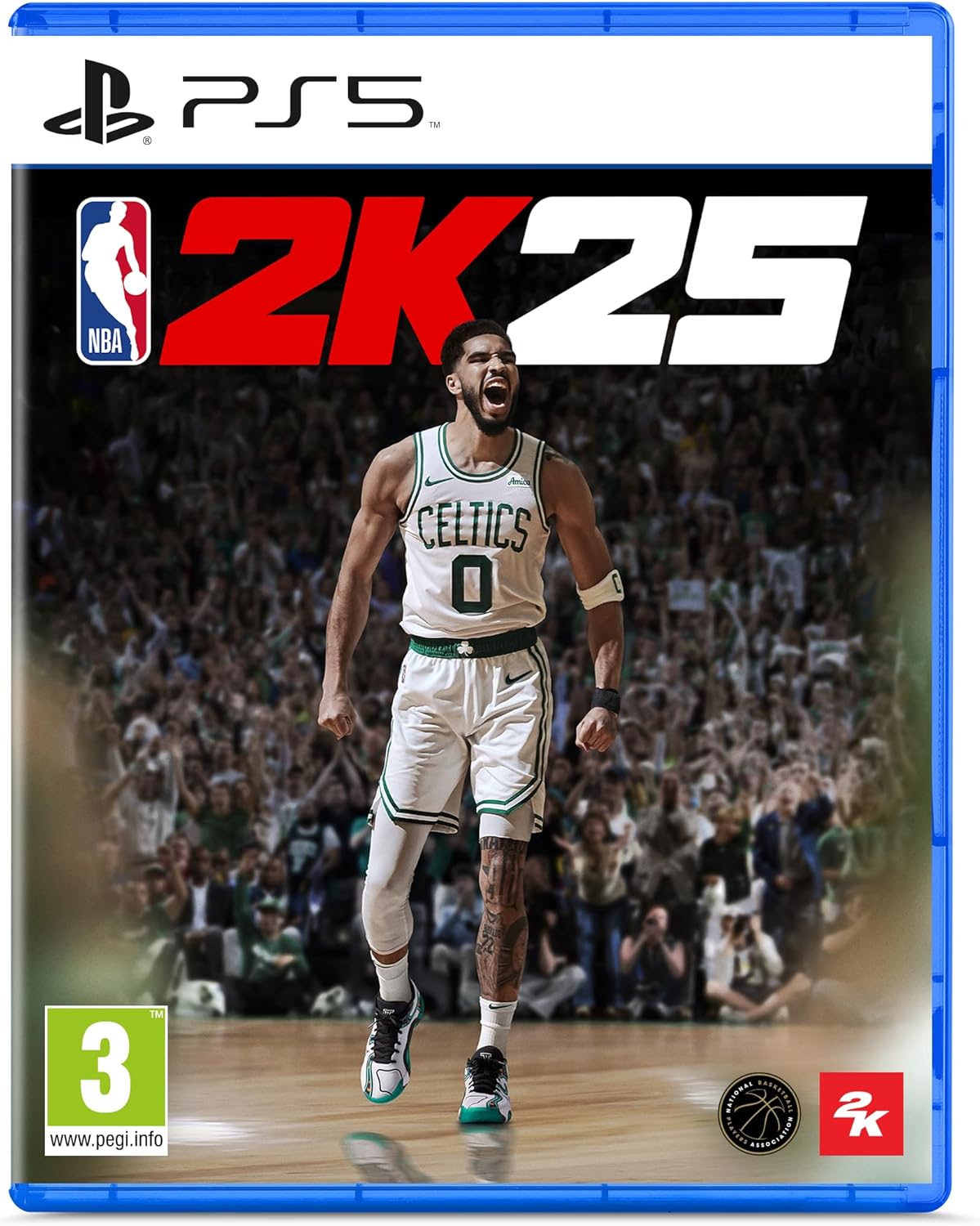 NBA 2K25 - PlayStation 5 PS5 | New Sealed