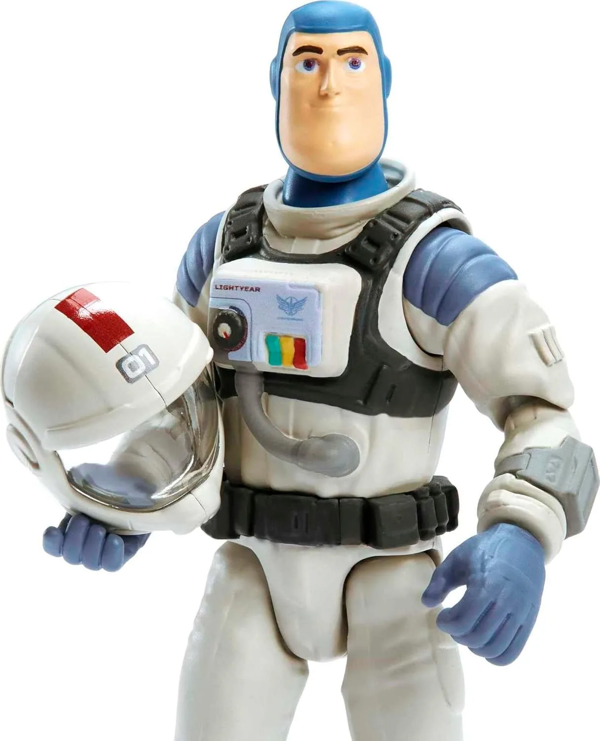 Mattel Disney Pixar Lightyear XL01 Buzz Lightyear 5 Inch Authentic Action Figure 2