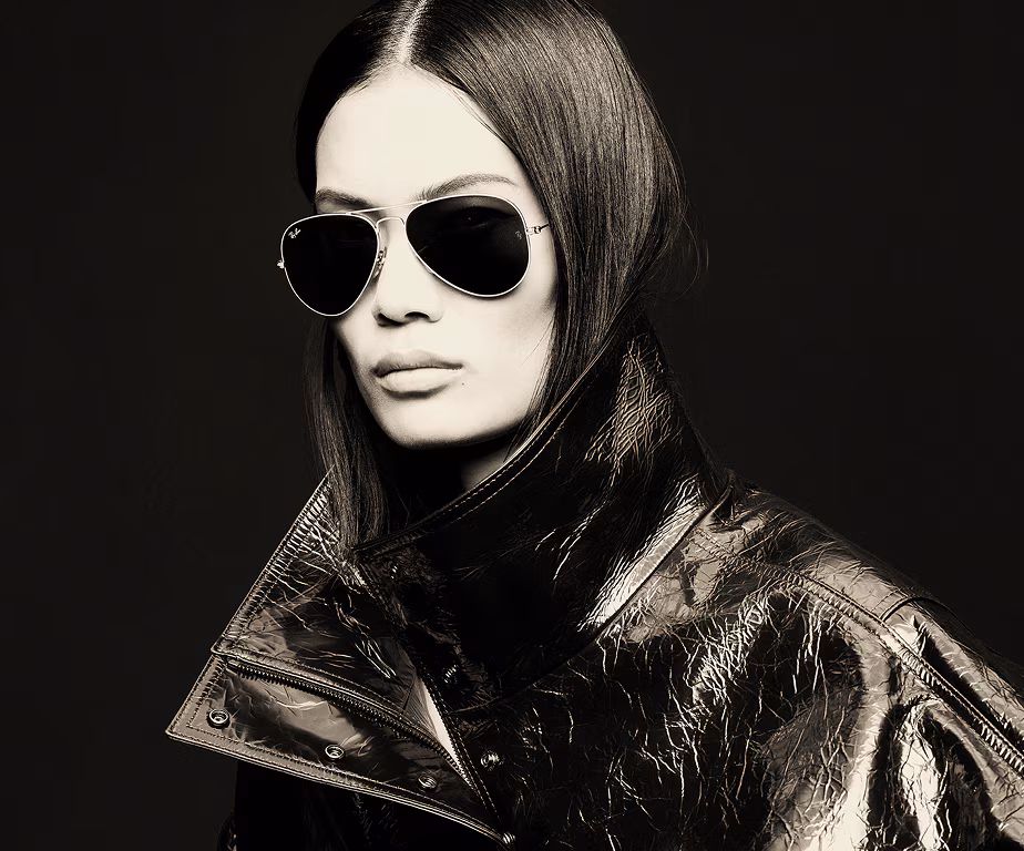 Ray Ban Aviator Sunglasses RB3025 2