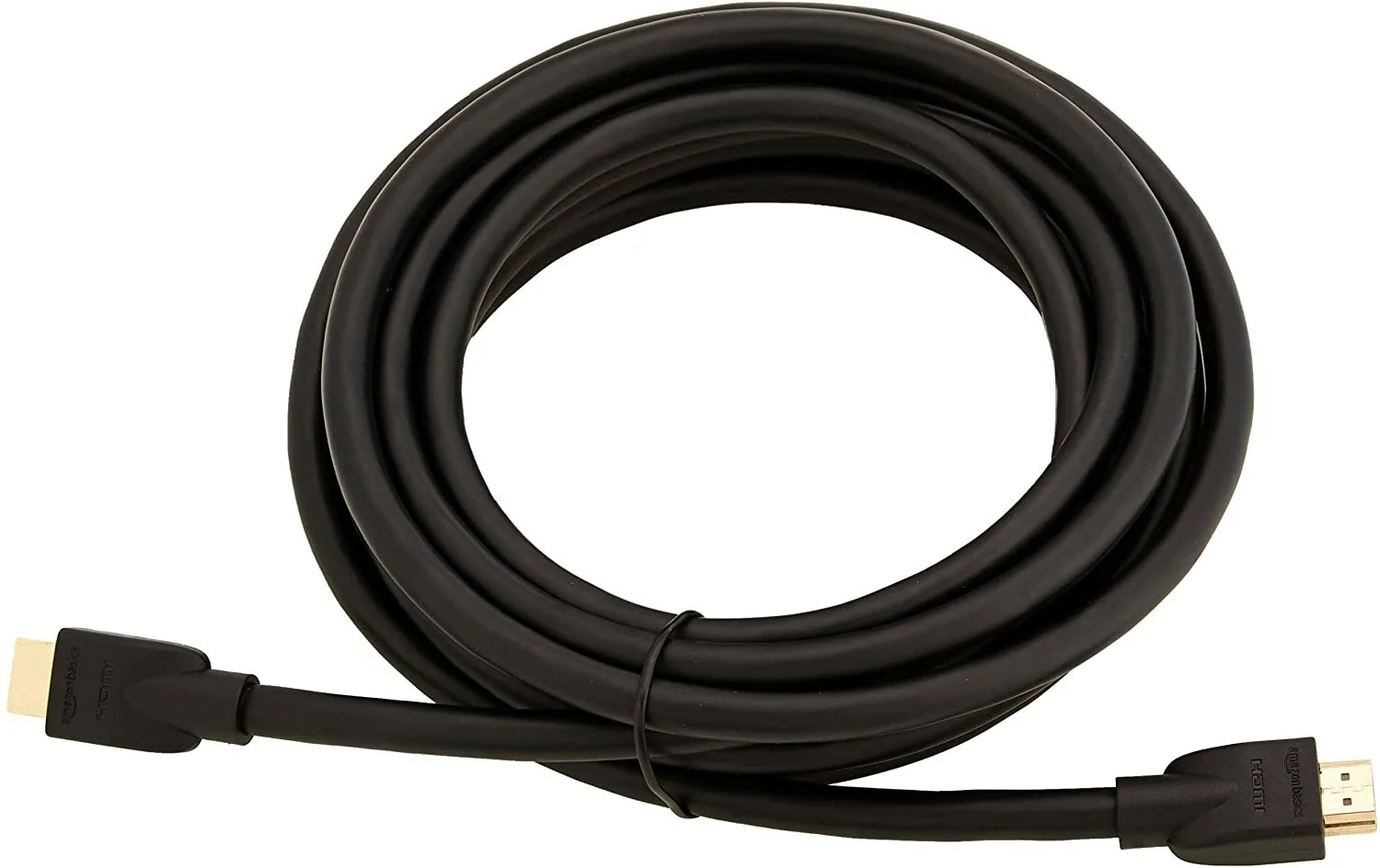LONG HDMI Cable 4.6m / 15ft - GOLD PLATED - 18GBPS 4K 60 Hz 2160p