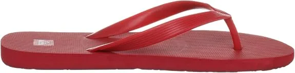 Quiksilver Molokai Mens Beach Sandals Flip Flops - Red - UK Size 10 7