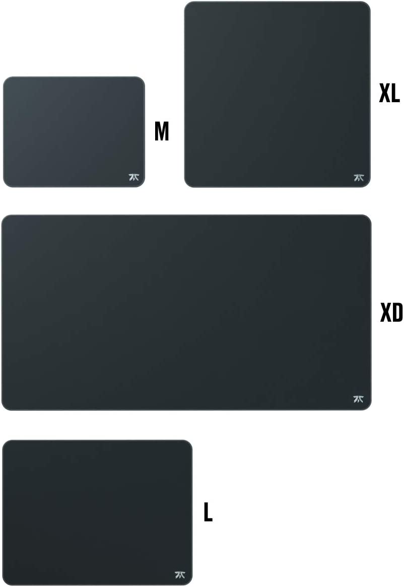 Fnatic Dash XD Extended Pro Gaming Mouse Pad 6