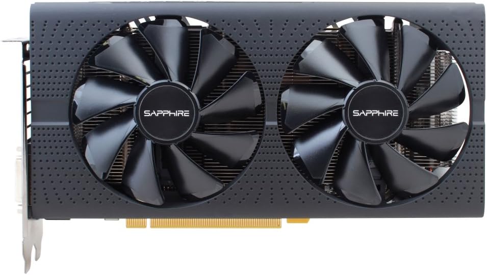 Sapphire 11265-09-20G Pulse Radeon RX 580 4 GB 4
