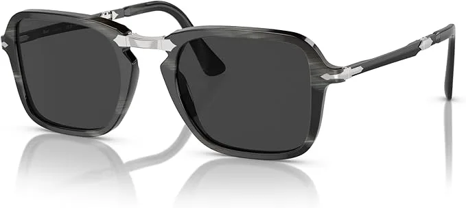 Persol PO3330S Sunglasses 119948 Black 2