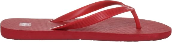 Quiksilver Molokai Mens Beach Sandals Flip Flops - Red - UK Size 10 7