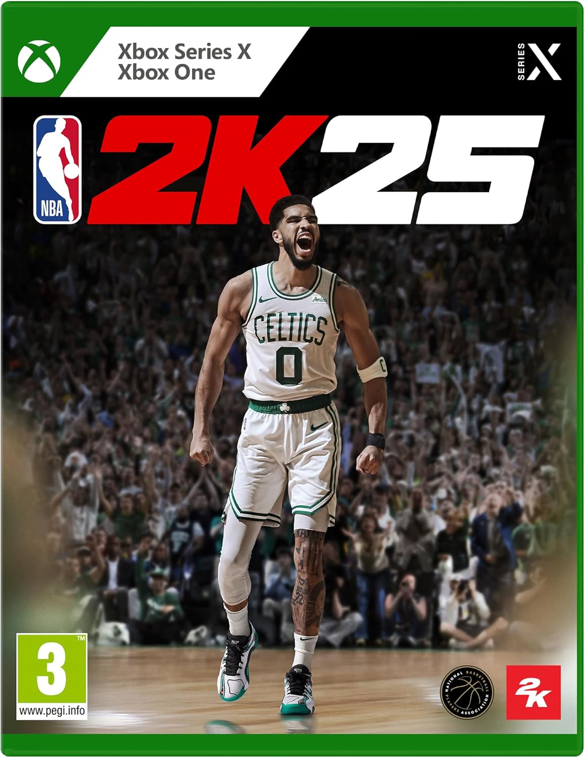 NBA 2K25 - Xbox One/Xbox Series X - New Sealed
