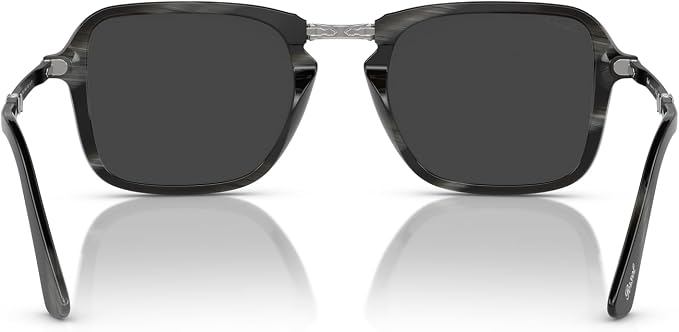 Persol PO3330S Sunglasses 119948 Black 3