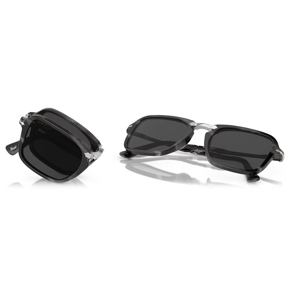 Persol PO3330S Sunglasses 119948 Black 6