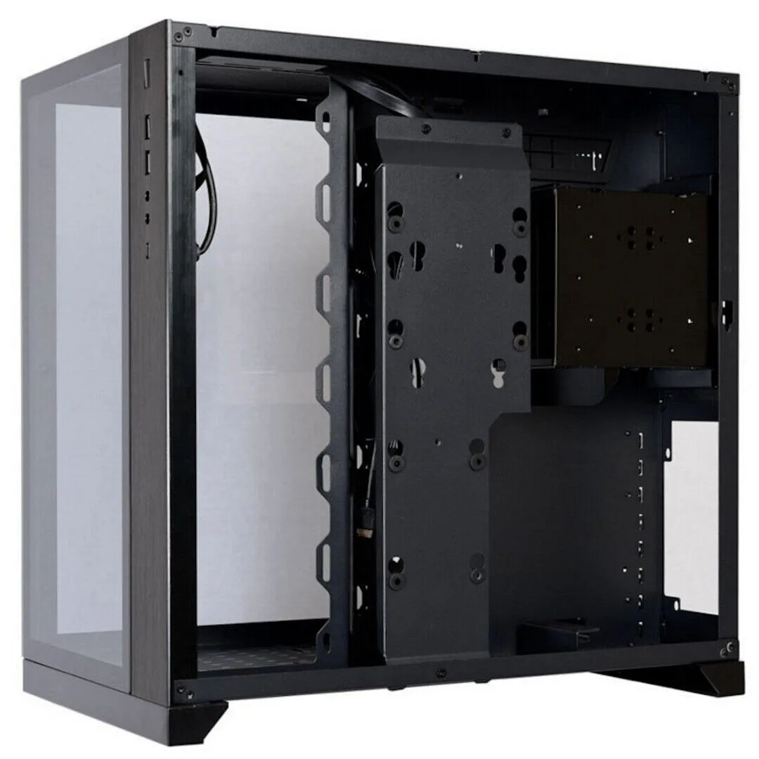 Lian Li 011 Dynamic Mid Tower, Black Gaming Computer Case - NEW, SEALED 3
