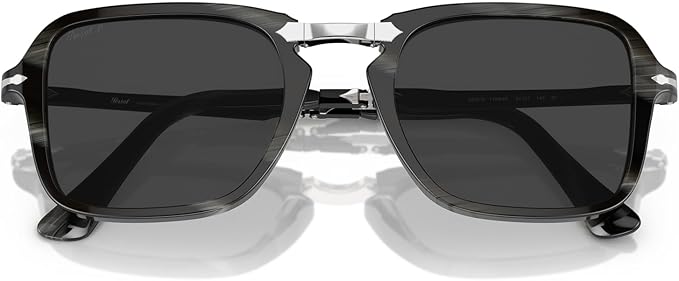 Persol PO3330S Sunglasses 119948 Black 4