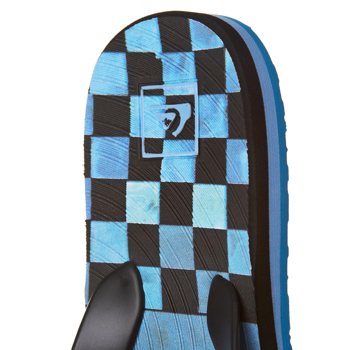 Quiksilver Carver Men's Beach Sandals Flip Flops - Blue 6