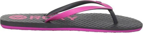 Roxy Women's Bi Tone Castlerock Flip Flops 5