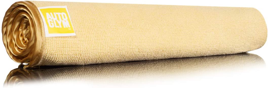 Autoglym Hi-Tech Microfibre Drying Towel 2