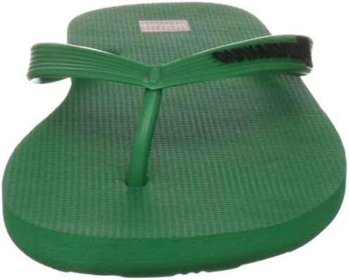 Quiksilver Molokai Mens Beach Sandals Flip Flops - Green 4