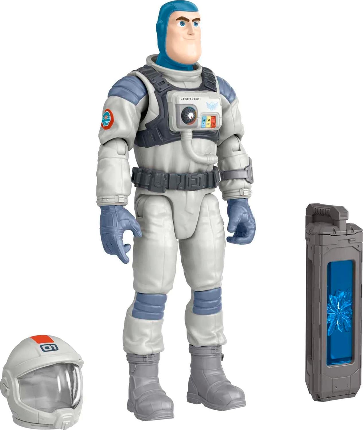 Mattel Disney Pixar Lightyear XL01 Buzz Lightyear 5 Inch Authentic Action Figure 4