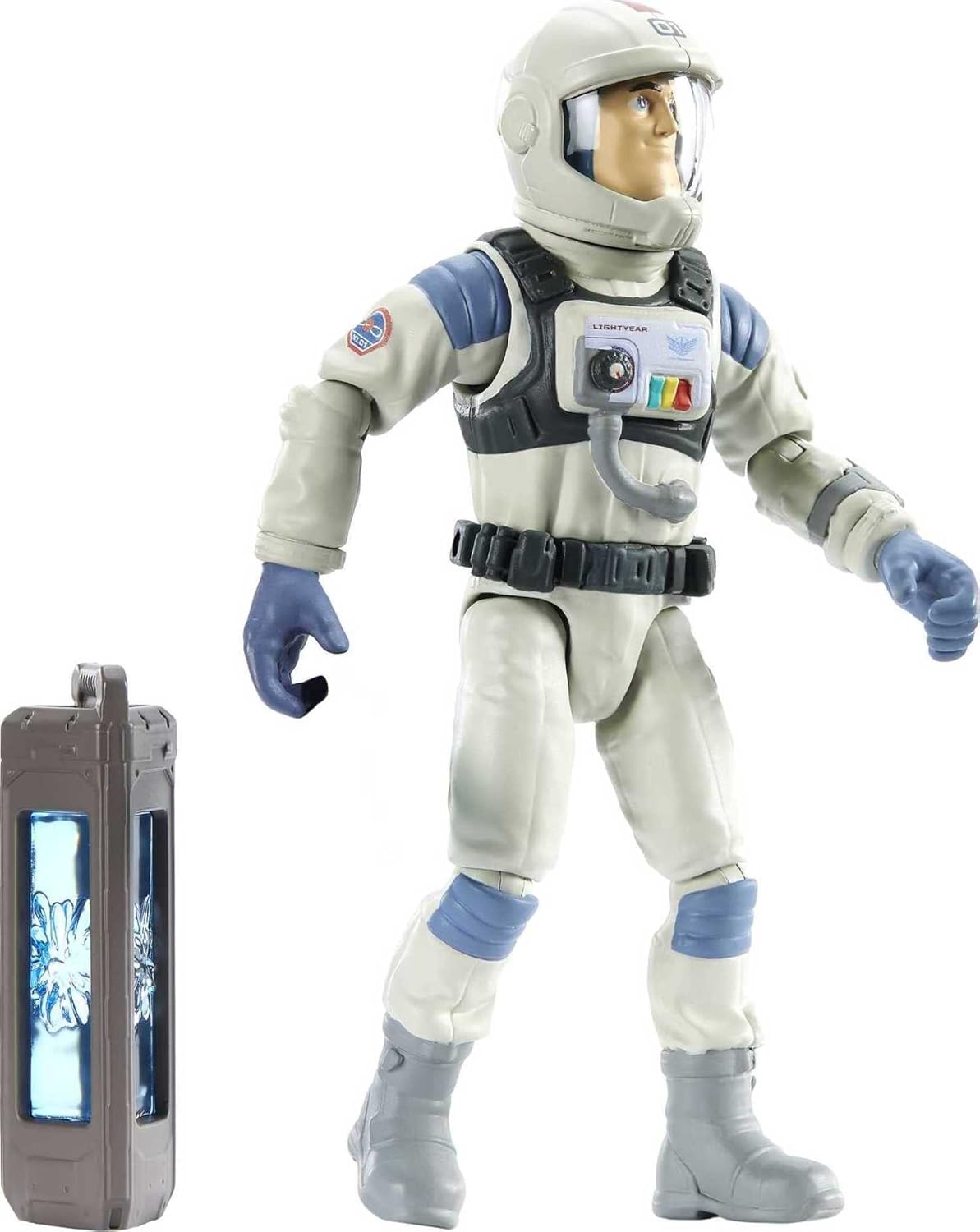 Mattel Disney Pixar Lightyear XL01 Buzz Lightyear 5 Inch Authentic Action Figure 5