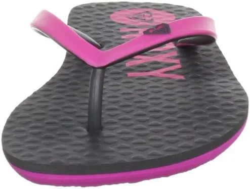 Roxy Women's Bi Tone Castlerock Flip Flops 4