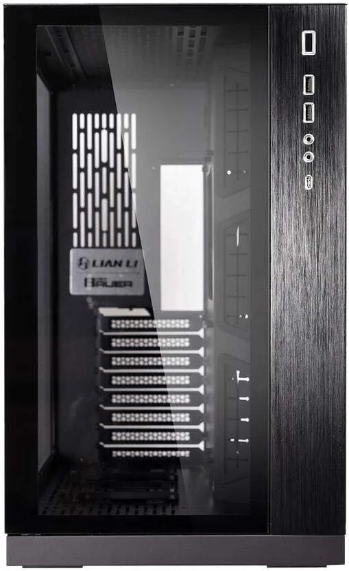Lian Li 011 Dynamic Mid Tower, Black Gaming Computer Case - NEW, SEALED 2