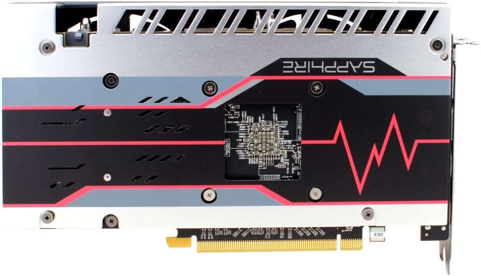Sapphire 11265-09-20G Pulse Radeon RX 580 4 GB 5