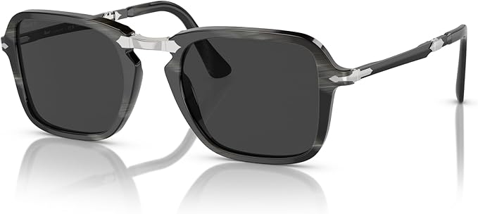Persol PO3330S Sunglasses 119948 Black 2