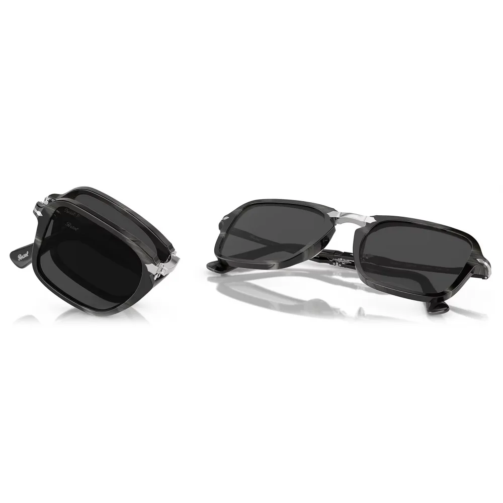 Persol PO3330S Sunglasses 119948 Black 6