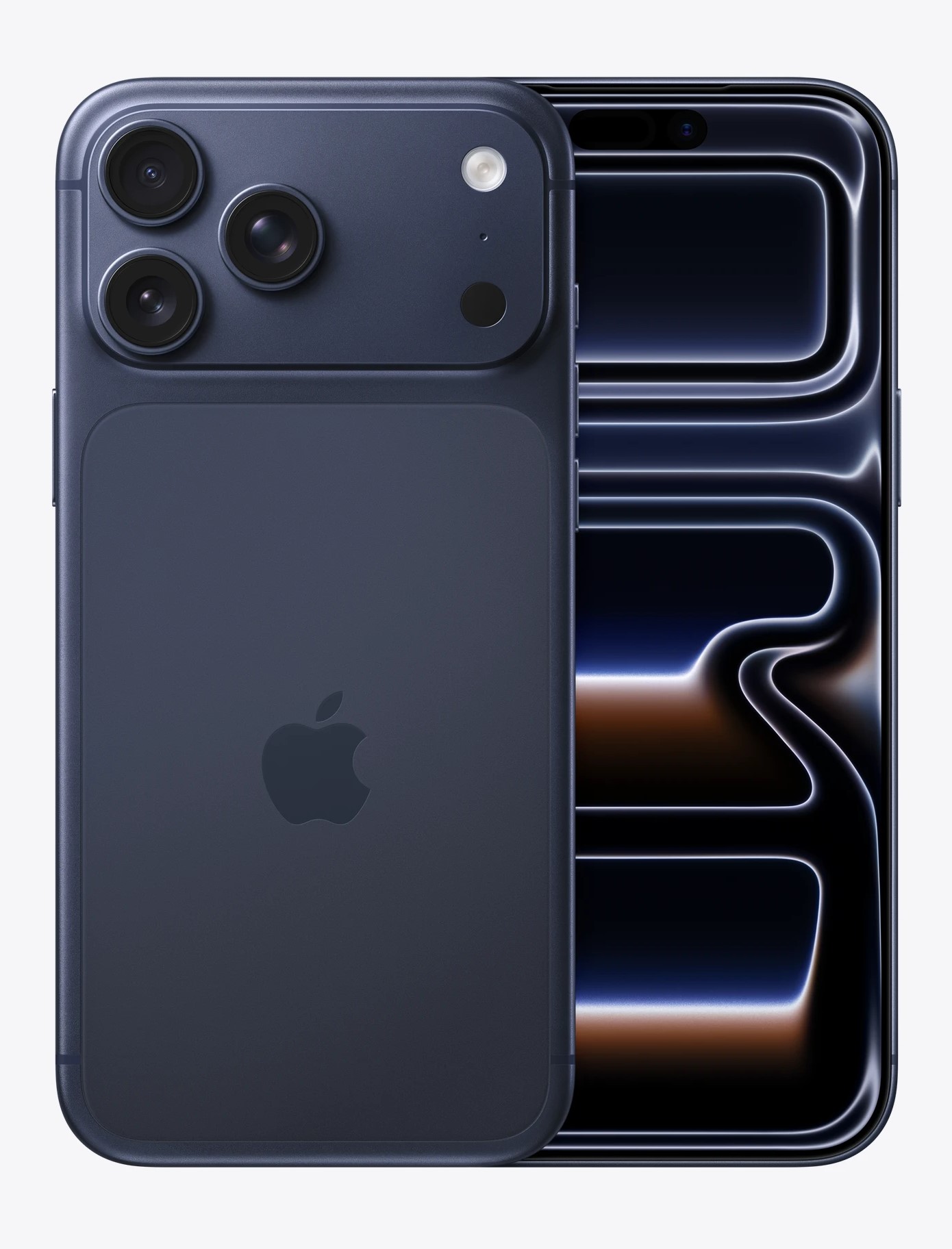 iPhone 17 Pro Max, 512GB, Deep Blue 3