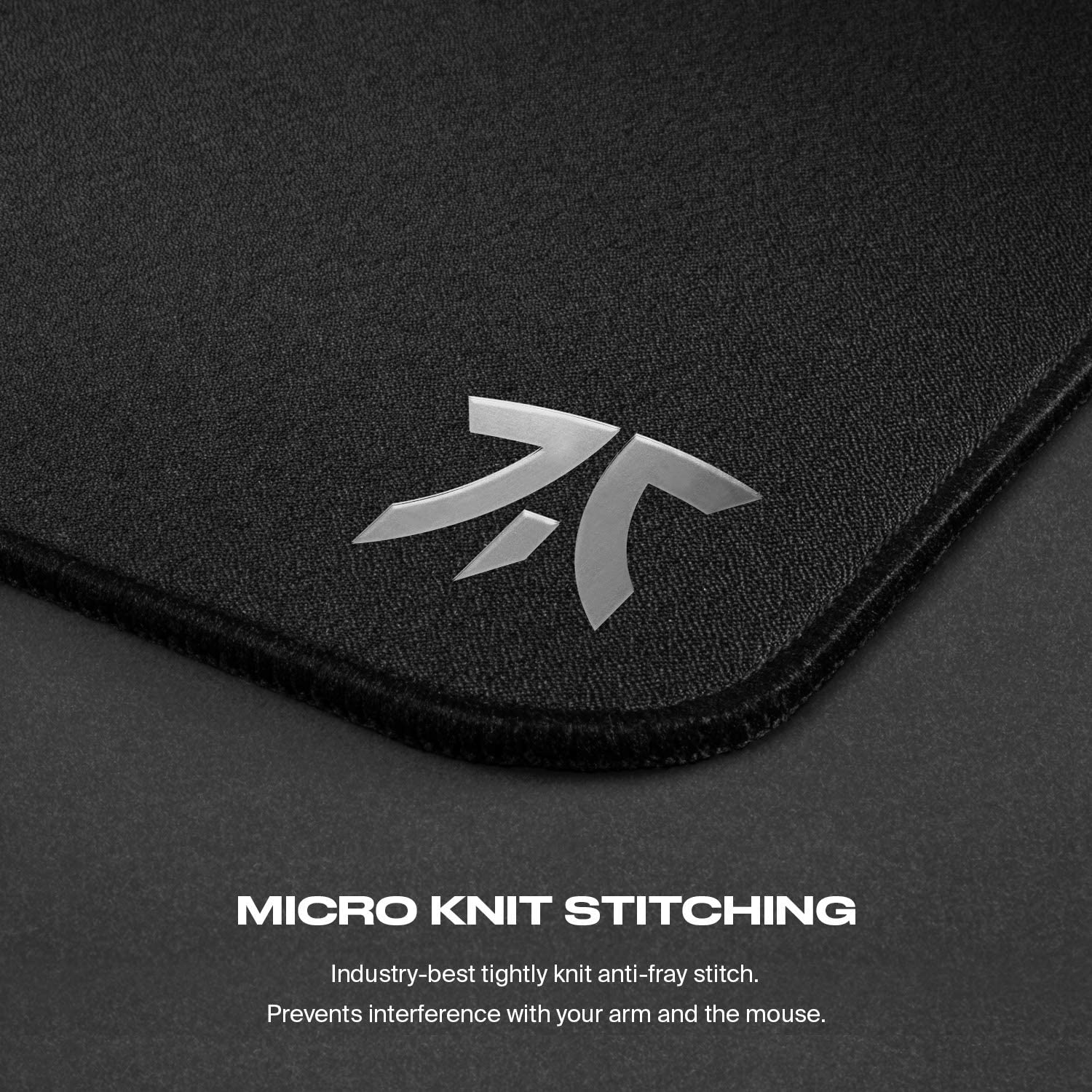 Fnatic Dash XD Extended Pro Gaming Mouse Pad 4