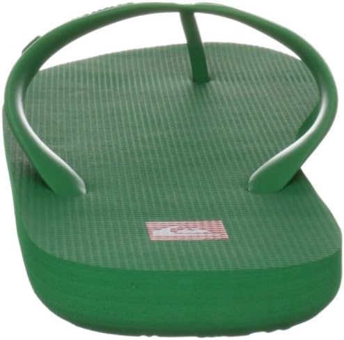 Quiksilver Molokai Mens Beach Sandals Flip Flops - Green 5