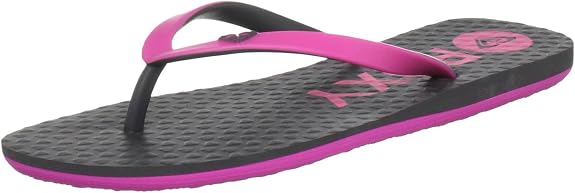 Roxy Women's Bi Tone Castlerock Flip Flops