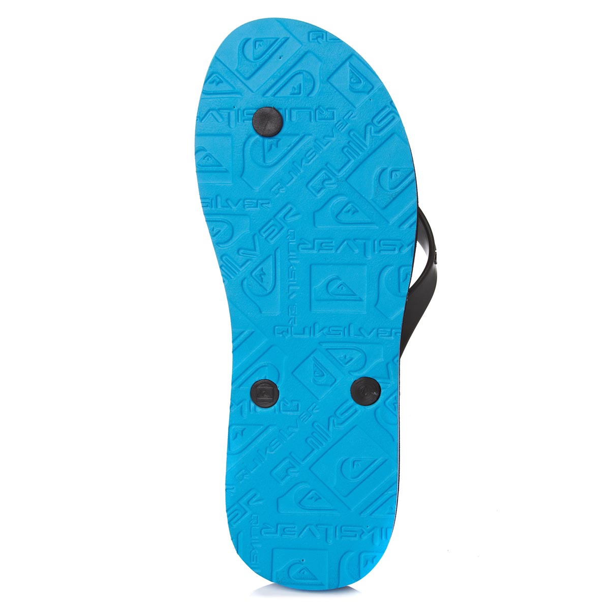 Quiksilver Carver Men's Beach Sandals Flip Flops - Blue 5